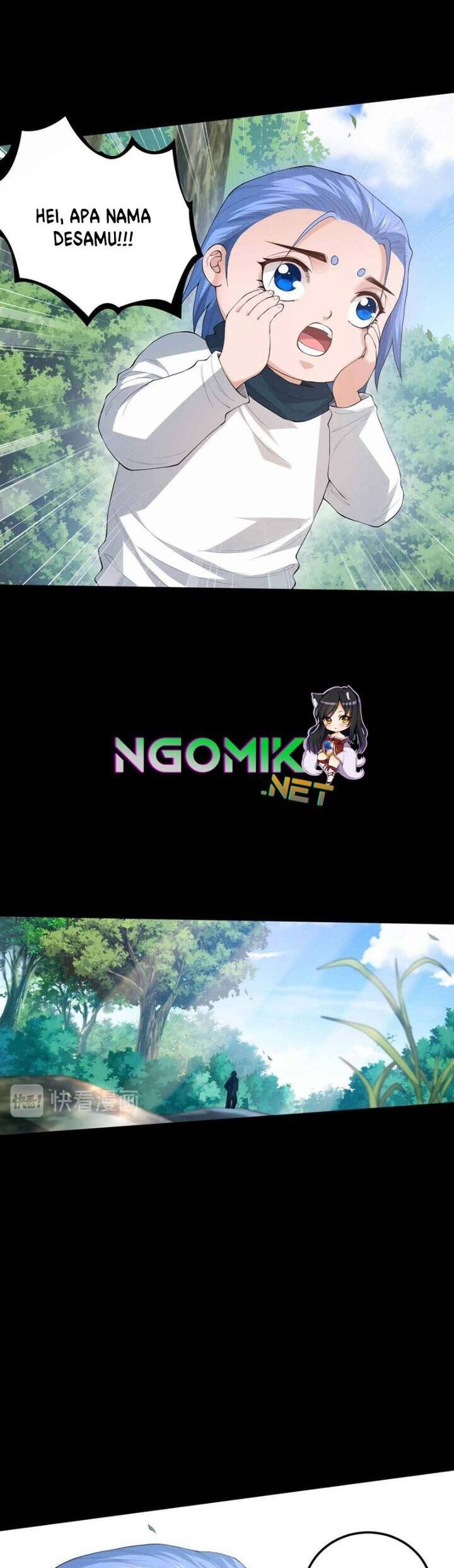 Ultimate Soldier Chapter 127 Bahasa Indonesia